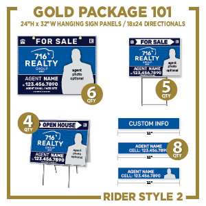 716 GOLD package 101